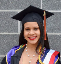 MCC alumna Carmyn Gomez